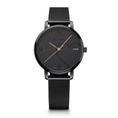Wenger Swiss Made Urban Metropolitan Donnissima Analog Black Dial Women's Watch