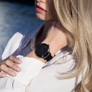 Wenger Swiss Made Urban Metropolitan Donnissima Analog Black Dial Women's Watch