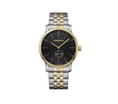 Wenger Swiss Made Urban Classic Analog Black Dial Men's Watch