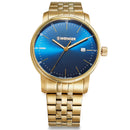 Wenger Swiss Made Urban Classic Analog Blue Dial Men's Watch