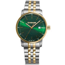 Wenger Swiss Made Urban Classic Analog Green Dial Men's Watch