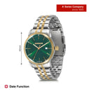Wenger Swiss Made Urban Classic Analog Green Dial Men's Watch