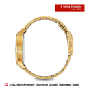 Wenger Swiss Made Urban Classic Analog Green Dial Men's Watch