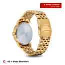 Wenger Swiss Made Urban Classic Analog Green Dial Men's Watch