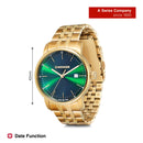 Wenger Swiss Made Urban Classic Analog Green Dial Men's Watch