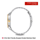 Wenger Swiss Made Urban Classic Analog Brown Dial Men's Watch