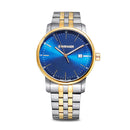 Wenger Swiss Made Urban Classic Analog Blue Dial Men's Watch