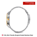 Wenger Swiss Made Urban Classic Analog Blue Dial Men's Watch