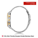 Wenger Swiss Made Urban Classic Chronograph Green Dial Men’s Watch