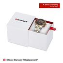 Wenger Swiss Made Urban Classic Chronograph Brown Dial Men’s Watch