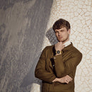 Wenger Swiss Made Urban Classic Chronograph Brown Dial Men’s Watch