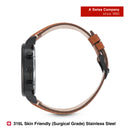 Wenger Swiss Made Urban Classic Chrono Chronograph Black Dial Men's Watch