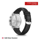 Wenger Swiss Made Urban Classic Chrono Chronograph White Dial Men's Watch