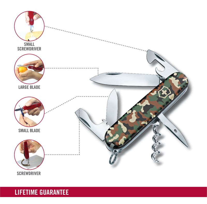 Multi-tool Victorinox Spartan Red 1.3603 for sale