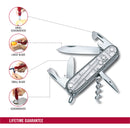 Victorinox Spartan Swiss Army Knife 12 Functions  91 mm Grey