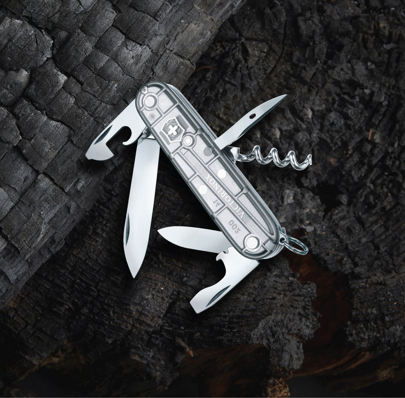 Buy Spartan SilverTech Online at Best Prices - Swiss army Knives Victorinox