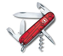 Victorinox Spartan Swiss Army Knife 12 Functions 91 mm Red