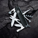 Victorinox Climber Swiss Army Knife 14 Functions 91 mm Black