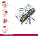 Victorinox Climber Swiss Army Knife 14 Functions 91 mm Green Camouflage