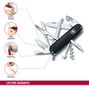 Victorinox Huntsman Swiss Army Knife 15 Functions 91 mm Black