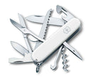 Victorinox Huntsman Swiss Army Knife 15 Functions 91 mm White