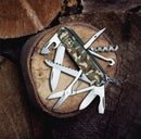 Victorinox  Huntsman Swiss Army Knife 15 Functions 91 mm Green