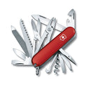 Victorinox Swiss Army Knife - Handyman - 24 Functions 91 mm Red