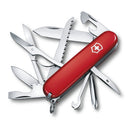 Victorinox Fieldmaster, 91mm, Red, Swiss Made