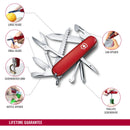 Victorinox Fieldmaster, 91mm, Red, Swiss Made