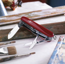 Victorinox Swiss Army Knife - Explorer - 16 Functions 91 mm Red