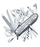 Victorinox Swiss Champ Swiss Army Knife 31 Functions 91 mm Grey