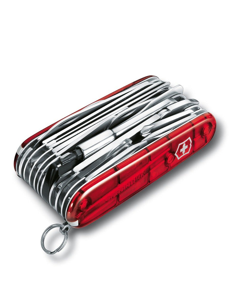 Victorinox Swiss Champ XLT Swiss Army Knife 49 Functions 91 mm Red