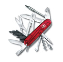 Victorinox  CyberTool M Swiss Army Knife 32 Functions 91 mm Red
