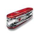 Victorinox Huntsman lite Swiss Army Knife 21 Functions 91 mm Red