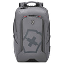 Victorinox Swiss Designed Touring 2.0, Traveler 17" Laptop Backpack, Stone Grey,17 Inches laptop