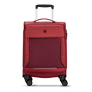 Wenger, Veric Carry-On Softside Case, Salsa, 31 Litres, Swiss designed