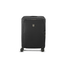 Victorinox Connex Softside Medium Expandable Travel Trolley Suitcase Black