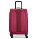 Wenger, Fantic Medium Softside Case, Burgundy, 71 Litres, Swiss designed