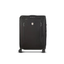 Victorinox Werks Traveler 6.0 Softside Large Case Travel Trolley Suitcase Black