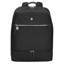 Victorinox Victoria Signature Women Deluxe Backpack, 15'' Laptop & 10'' Tablet Pocket, Black, Swiss designed