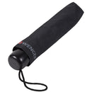Wenger Travel Umbrella with Wrist Strap Black