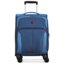 Wenger, Castic Carry-On Softside Case, Blue, 36 Litres, Swiss designed