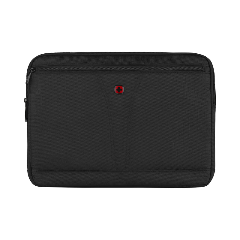 Wenger BC TOP 14'' Laptop Sleeve (8 Litres) Swiss Designed - Black