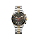 Wenger Seaforce Chrono Analog Black Dial Men's Watch