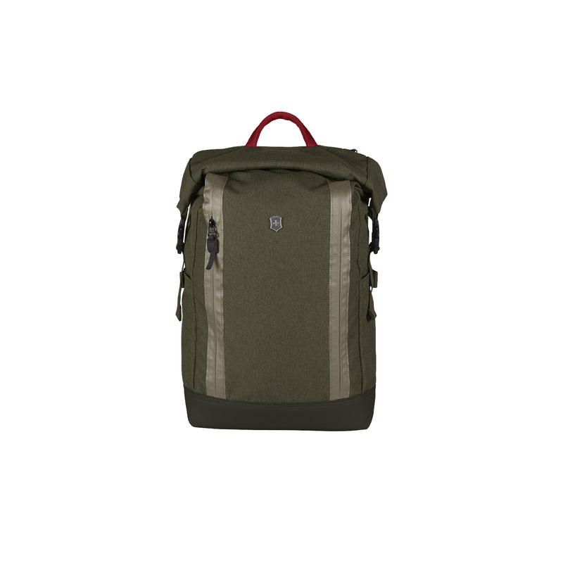 Victorinox Rolltop Laptop Backpack Altmont Classic Olive