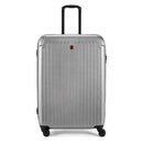 Wenger, Flyn Large Hardside Case, Silver ( R )