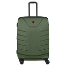 Wenger Pegasus Medium Hardside Suitcase, 79 Litres, Military Green, Swiss designed-blend of style & function