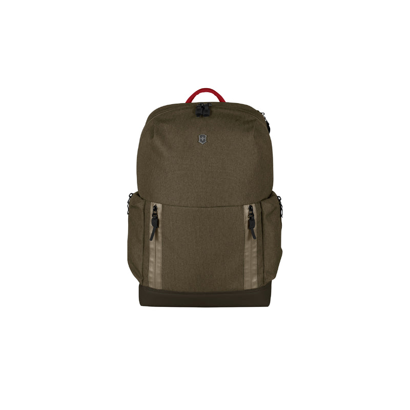 Victorinox Deluxe Laptop Backpack Altmont Classic Olive
