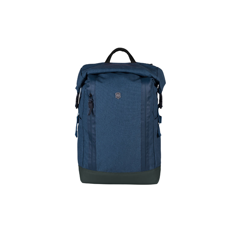 Victorinox Rolltop Laptop (15.4 Inch) Backpack Altmont Classic Blue