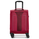 Wenger, Fantic Carry-On Softside Case, Burgundy, 33 Litres, Swiss designed
